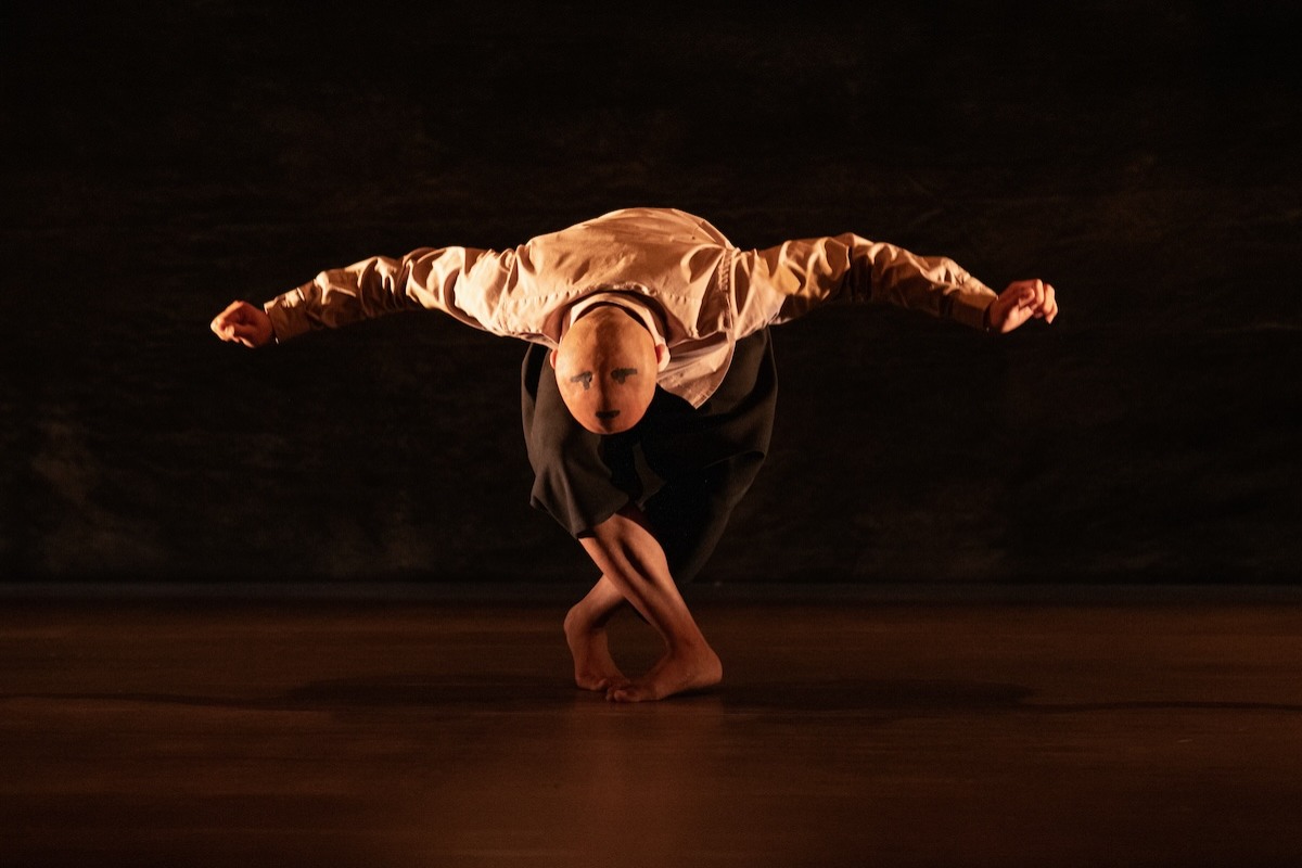 CHOTTO DESH – AKRAM KHAN COMPANY