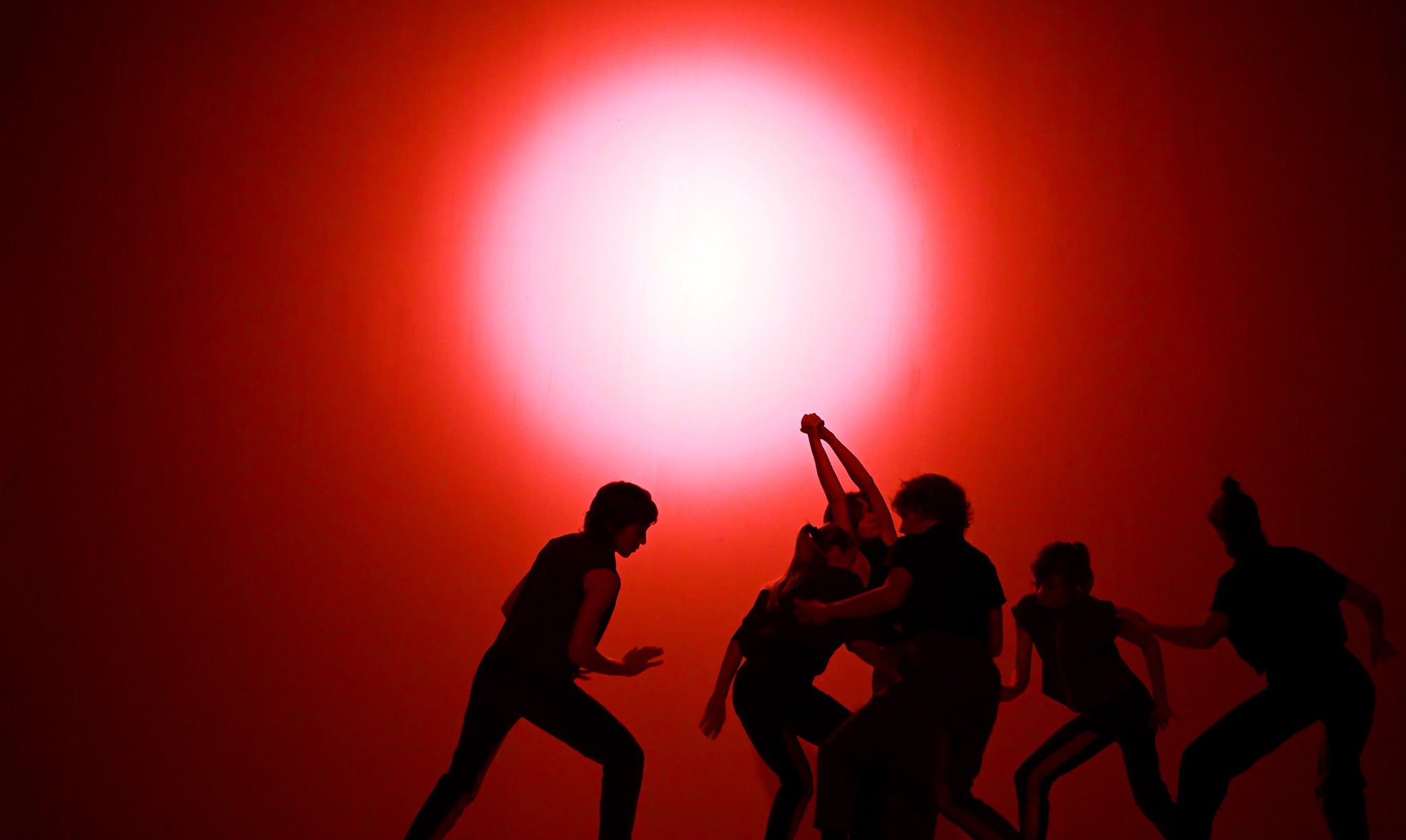 Studio Contemporary Dance Company (SSP) / G. Panzetti & E.Ticconi: ALL’ARME