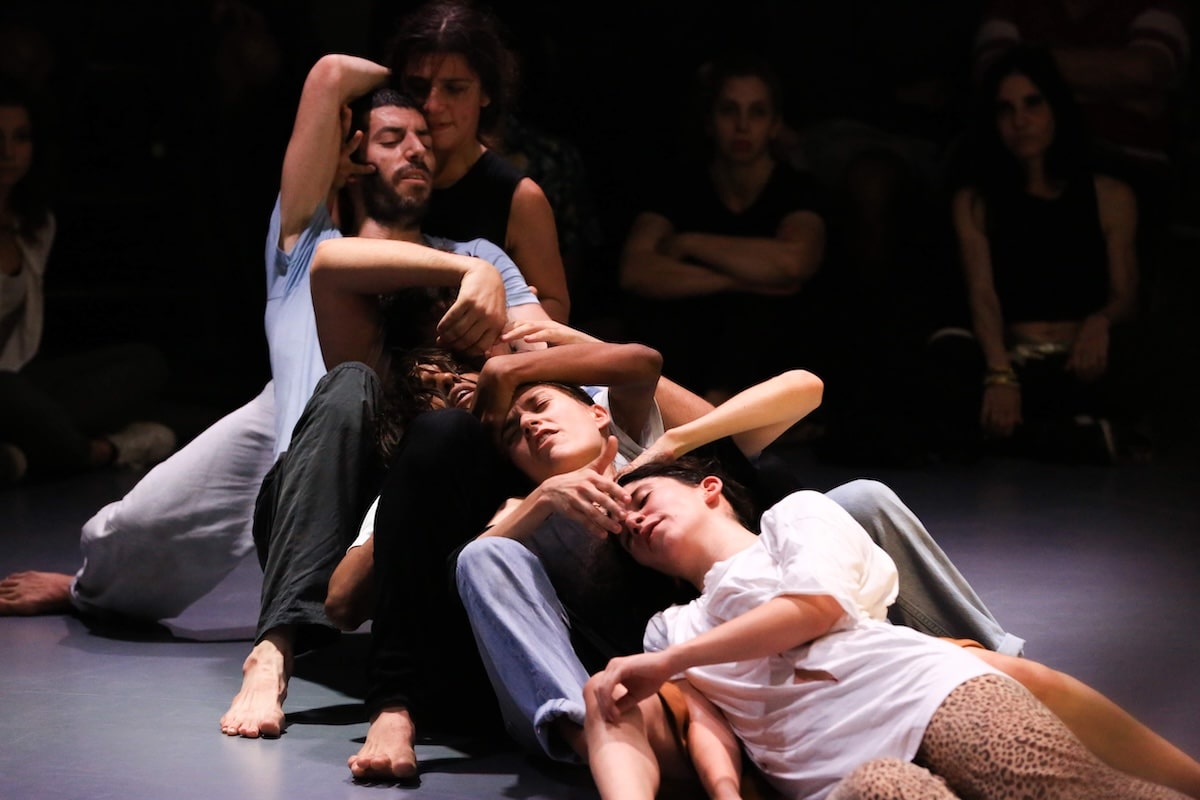 Practicing Empathy #1 – Yasmeen Godder Company