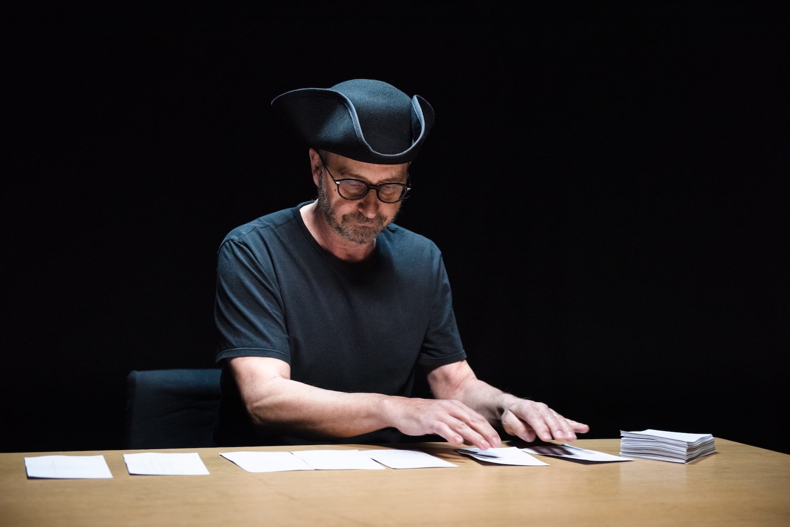 THE UNISON PIECE – Jonathan Burrows i Matteo Fargion